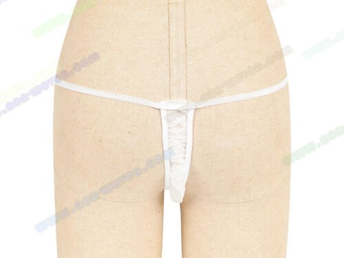Nonwoven-Disposable-Thong-White-(6) Nonwoven Disposable Thongs White
