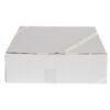 Disposable White Nonwoven Headrest Cover - Image 4