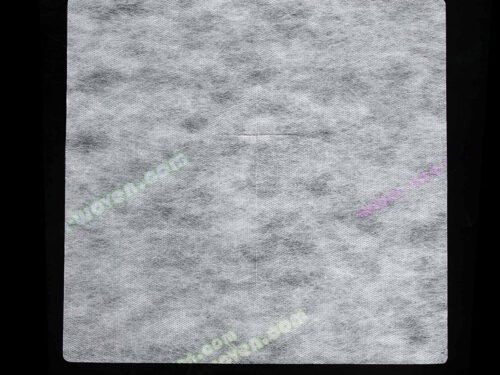 Disposable White Nonwoven Headrest Cover