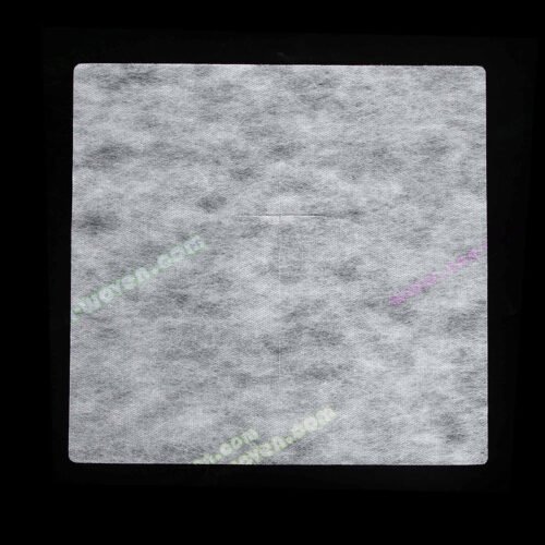 Disposable White Nonwoven Headrest Cover