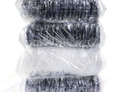 Nonwoven-disposable-sliper-(3) Disposable Guest Nonwoven Slippers