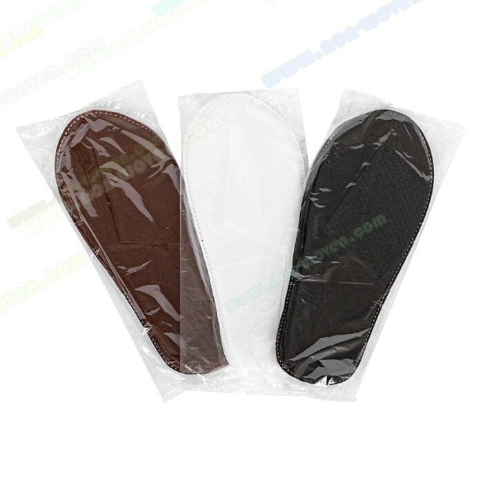 Disposable Spa Nonwoven Sliper - Image 4