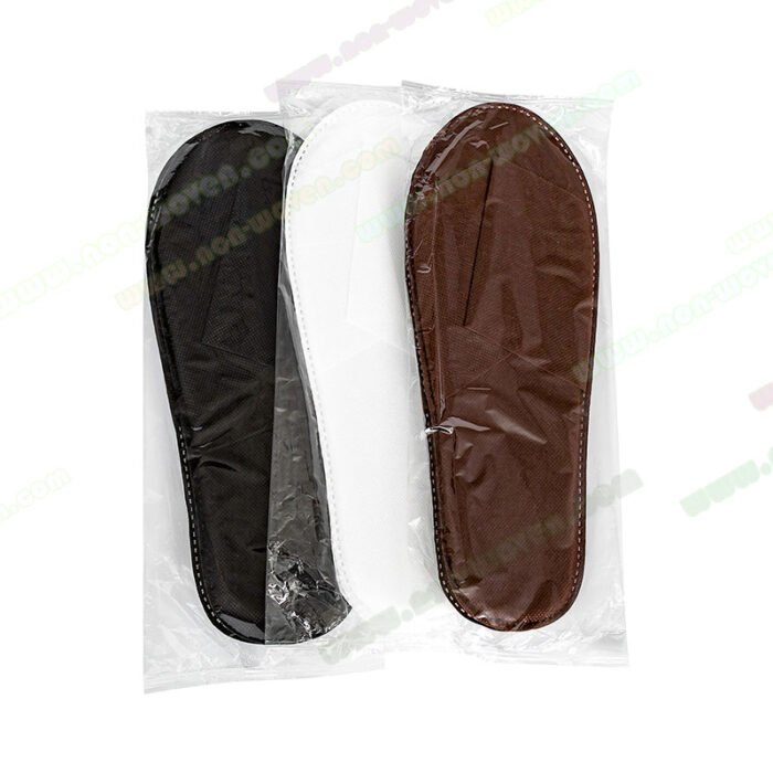 Disposable Spa Nonwoven Sliper - Image 2