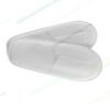 Nonwoven-disposable-sliper-White-(2) Bulk Disposable Nonwoven Sliper White