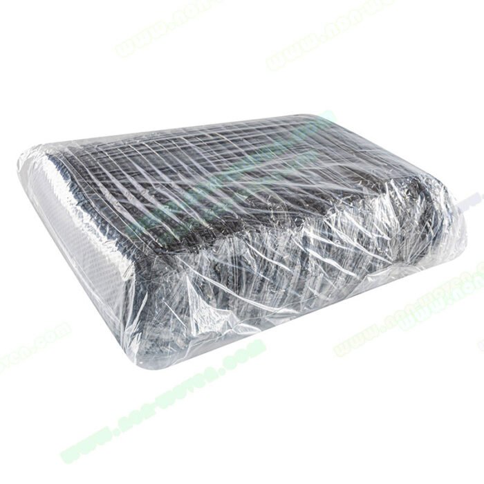 Disposable Nonwoven Sliper Blue - Image 5