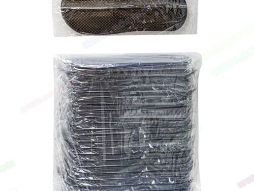 Disposable Nonwoven Sliper Blue