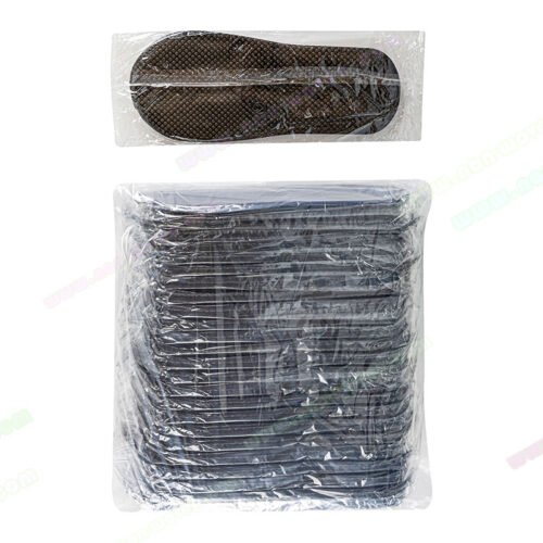 Disposable Nonwoven Sliper Blue