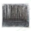 Nonwoven-disposable-sliper-brown-(2) Disposable Guest Nonwoven Slippers
