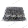 Nonwoven-disposable-sliper-grey-(2) Disposable Nonwoven Travel Sliper Grey