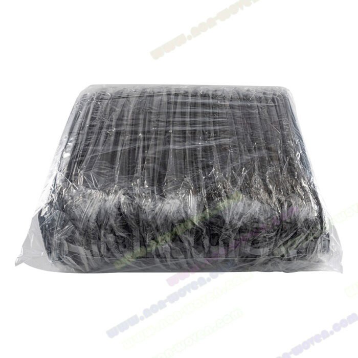 Disposable Nonwoven Travel Sliper Grey - Image 8