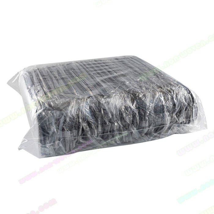 Disposable Nonwoven Travel Sliper Grey - Image 7