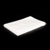 Straight-line-Cut-Non-woven-Pillowcases-White-(1) White Straight-line Incision Nonwoven Pillowcases